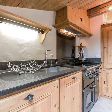 Apartmán Moderne Avec Grands Espaces, Garage Et Wifi - Fr-1-304-131 La Clusaz